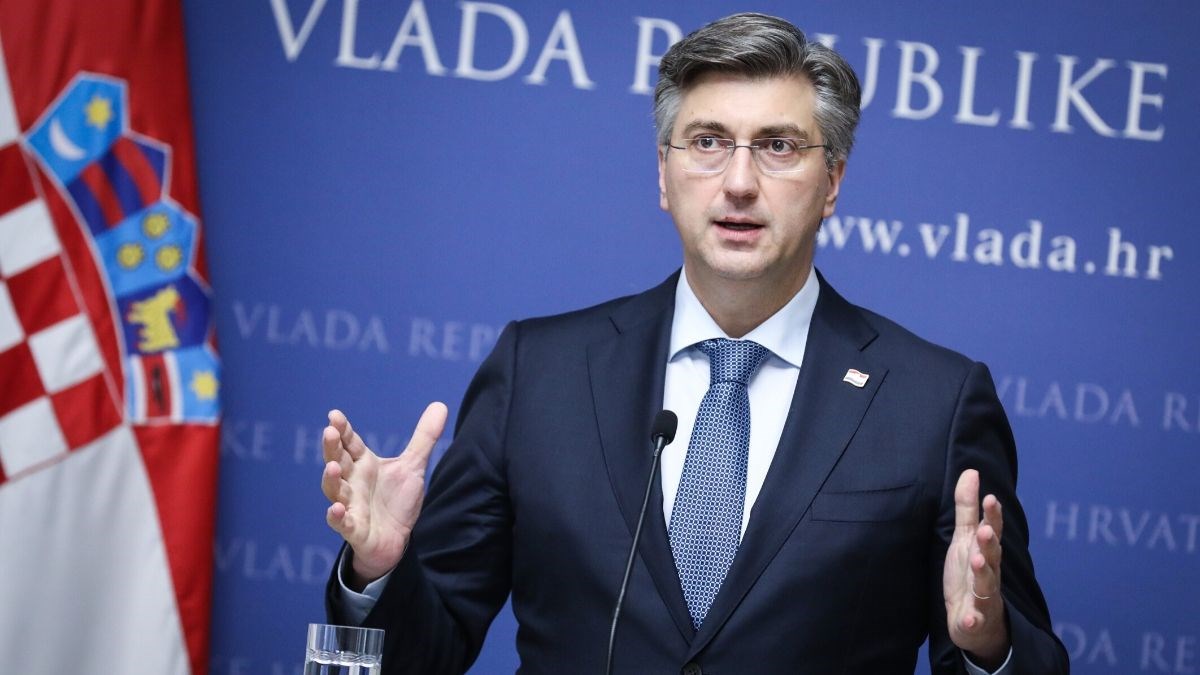 Plenković: Sud EU poručio je Sloveniji da jednostranim potezima ne može ništa