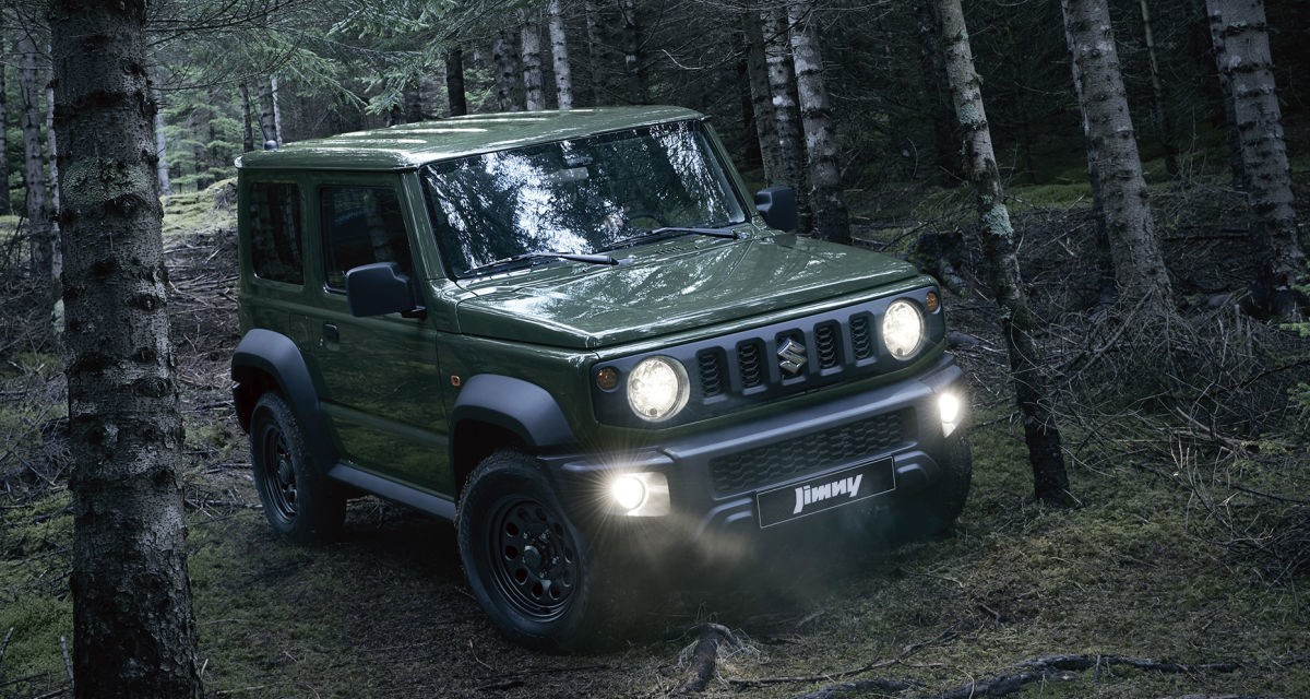 Rabljeni Suzuki Jimny je i dalje hit. Kultni terenac i dalje ima visoku cijenu
