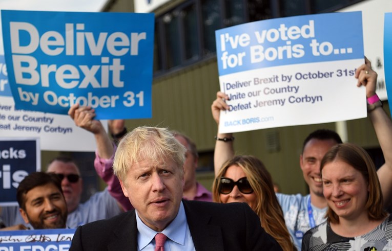 Britanski konzervativci biraju čelnika stranke, Boris Johnson favorit