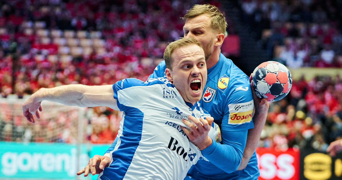 Islanđanin je protiv Hrvatske ispisao rukometnu povijest