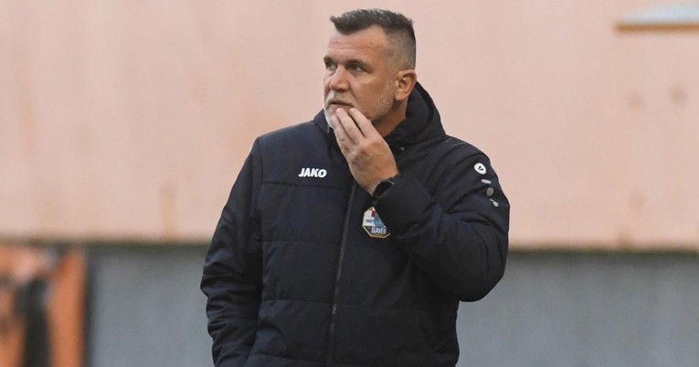 Zekić: Nije realno da smo triput pobijedili Rijeku u tri utakmice