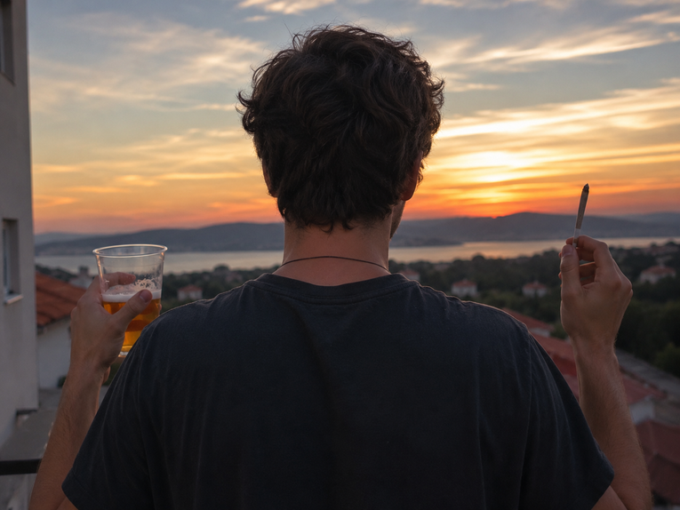 Alkohol ili trava? Jedan odabir ostavlja daleko teže dugoročne posljedice