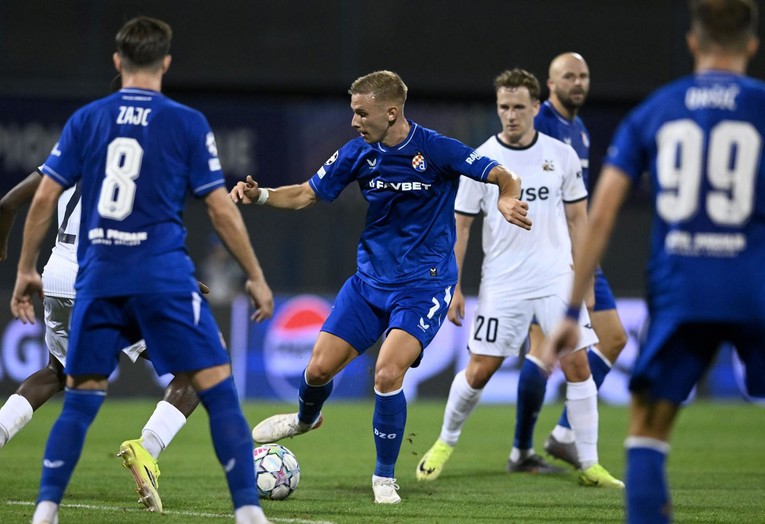 Sjajne vijesti za Dinamo. Dva ključna igrača će biti spremna za uzvrat s Vikingom