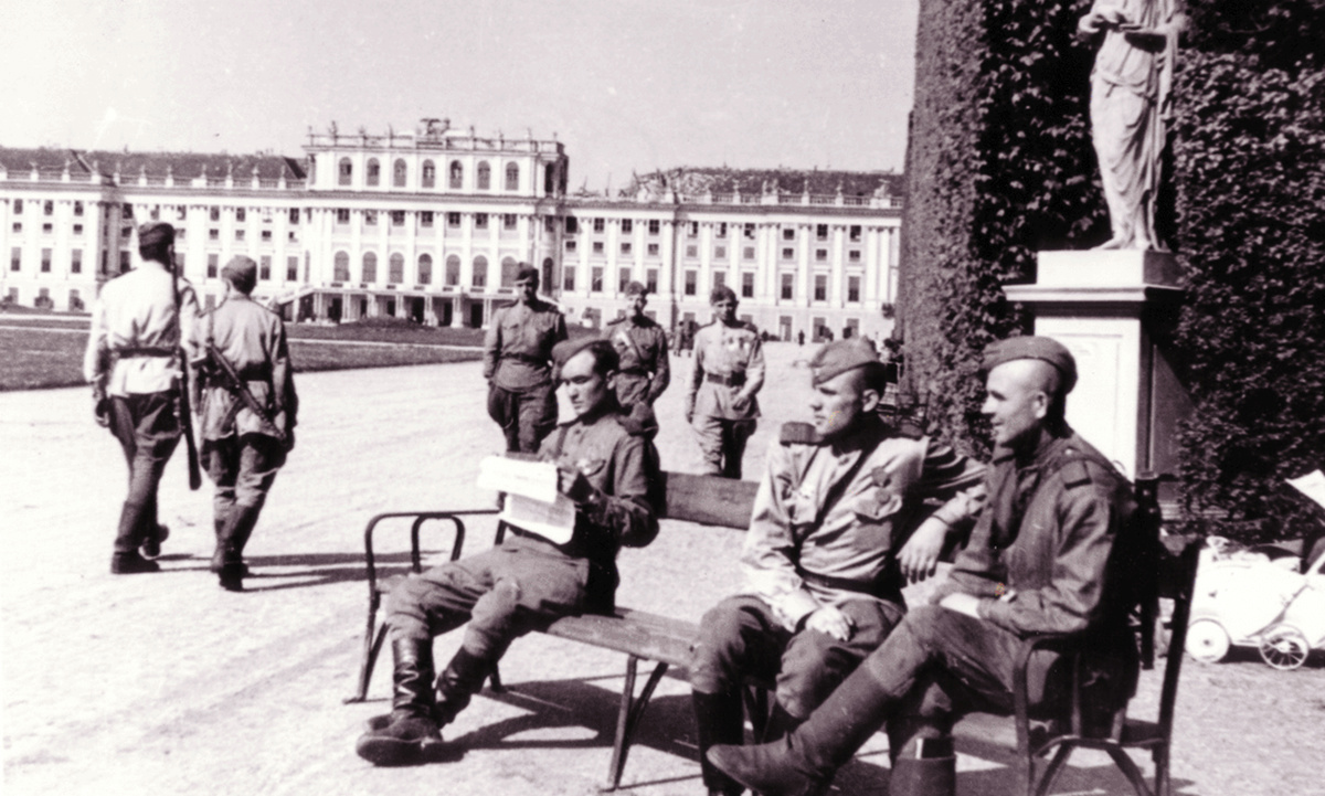 Zašto je Austrija uvijek vojno neutralna?