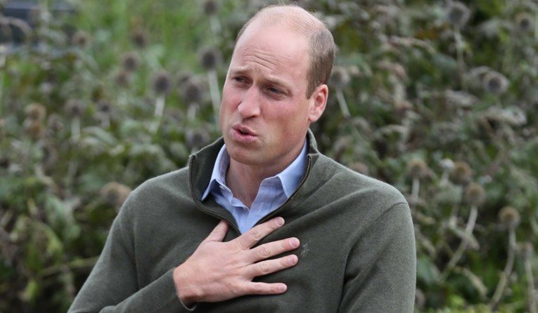Princ William u tajnosti prebolio koronu: "Borio se za dah, svi su bili u panici"