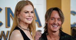 Nicole Kidman pozirala sa suprugom na crvenom tepihu, njen izgled iznenadio mnoge