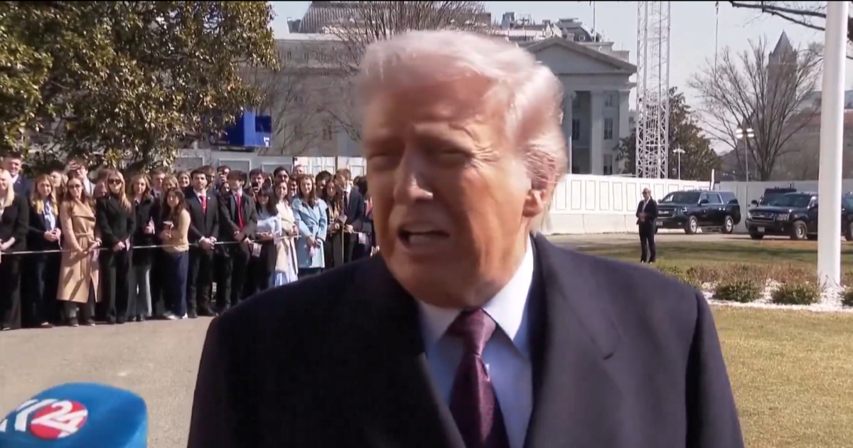 Rat SAD-a i Irana je sve izgledniji. Trump: Nisam oduševljen