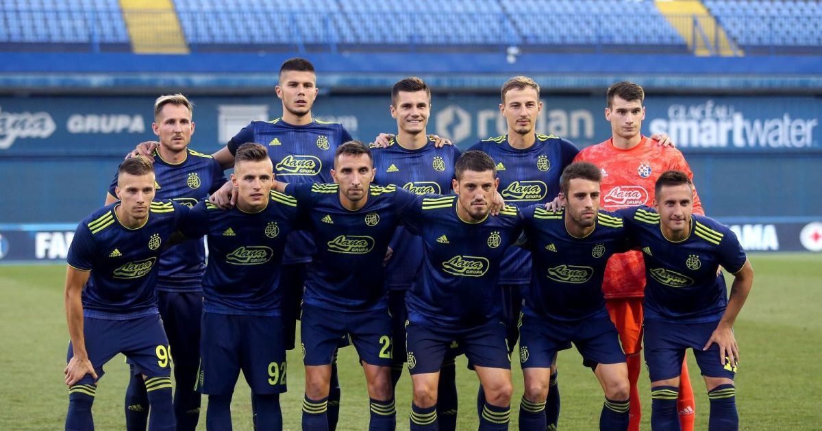 Evo gdje večeras možete gledati Dinamo u trećem pretkolu Lige prvaka