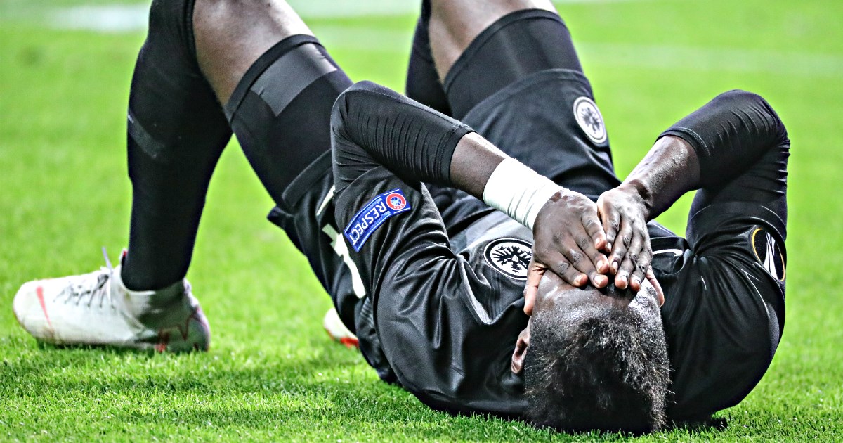 Rebićev suigrač ima bizaran problem: "Svaki put kad diram travnatu površinu..."