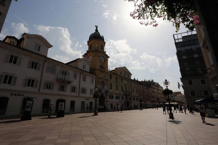 Grad Rijeka osigurao dnevni smještaj za beskućnike usred toplinskog vala