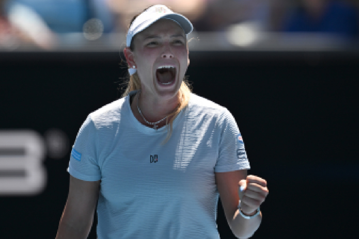 Sjajna Donna Vekić osvojila WTA turnir u Londonu