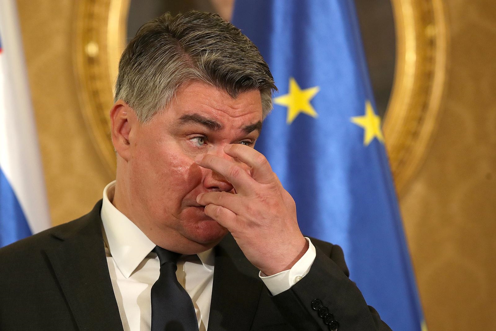 Milanović: Dodik je srpski patriot. Takvog Srbina želim za susjeda