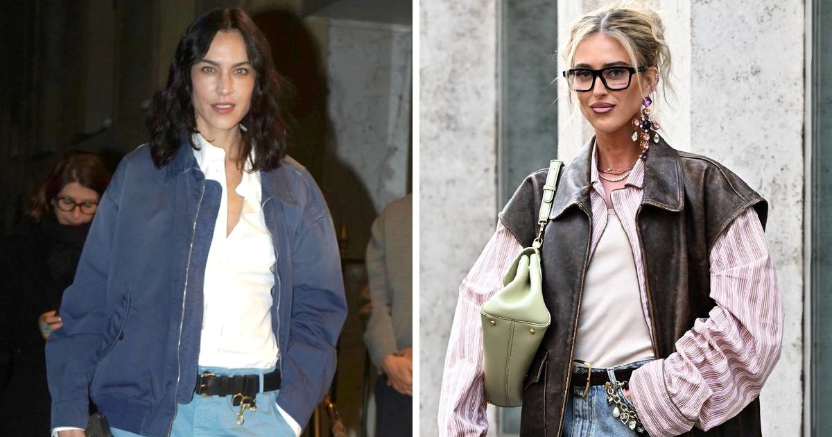 Zaboravljeni dodatak dominira proljetnim stajlinzima, sigurno ga imate u ormaru