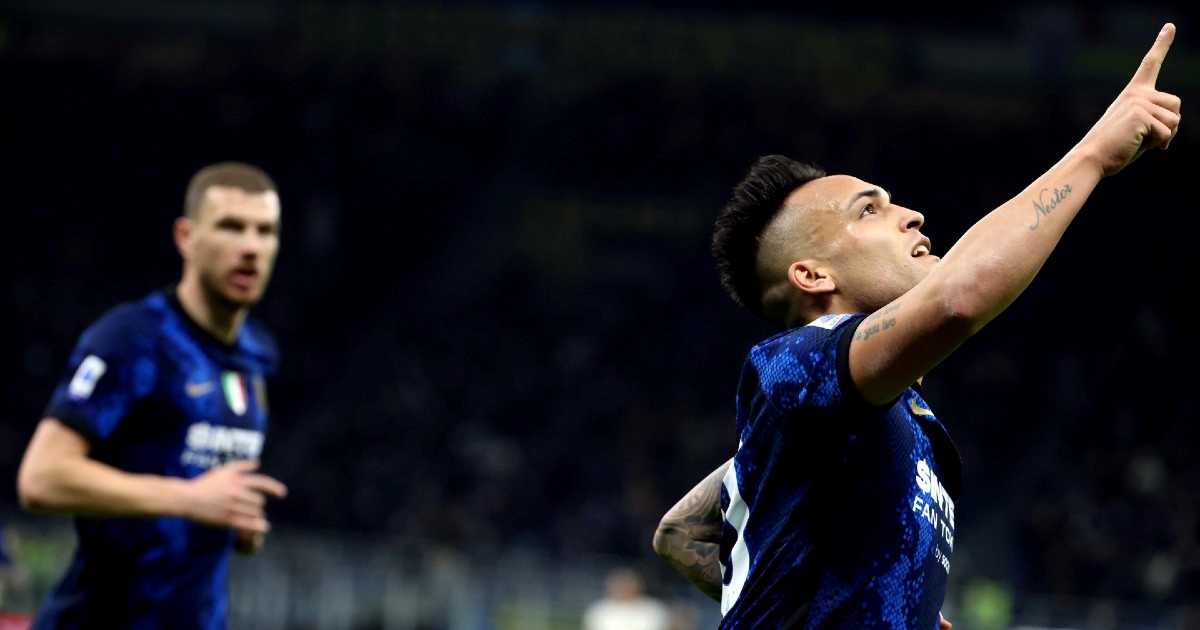 Inter odao počast legendi. Čudesni Lautaro i Džeko oduševili u meču sa Salernitanom