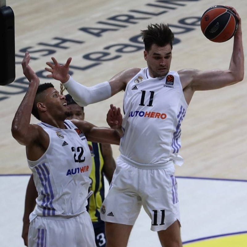 Hezonja ubacio 12 poena u pobjedi Reala protiv Milana. Fantastična utakmica Muse