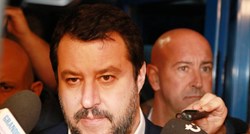 Salvini došao na sud u Cataniju, odlučuje se hoće li mu se suditi zbog migranata