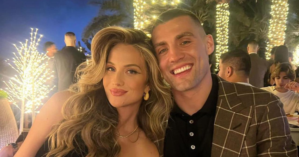 Izabel Kovačić je trudna