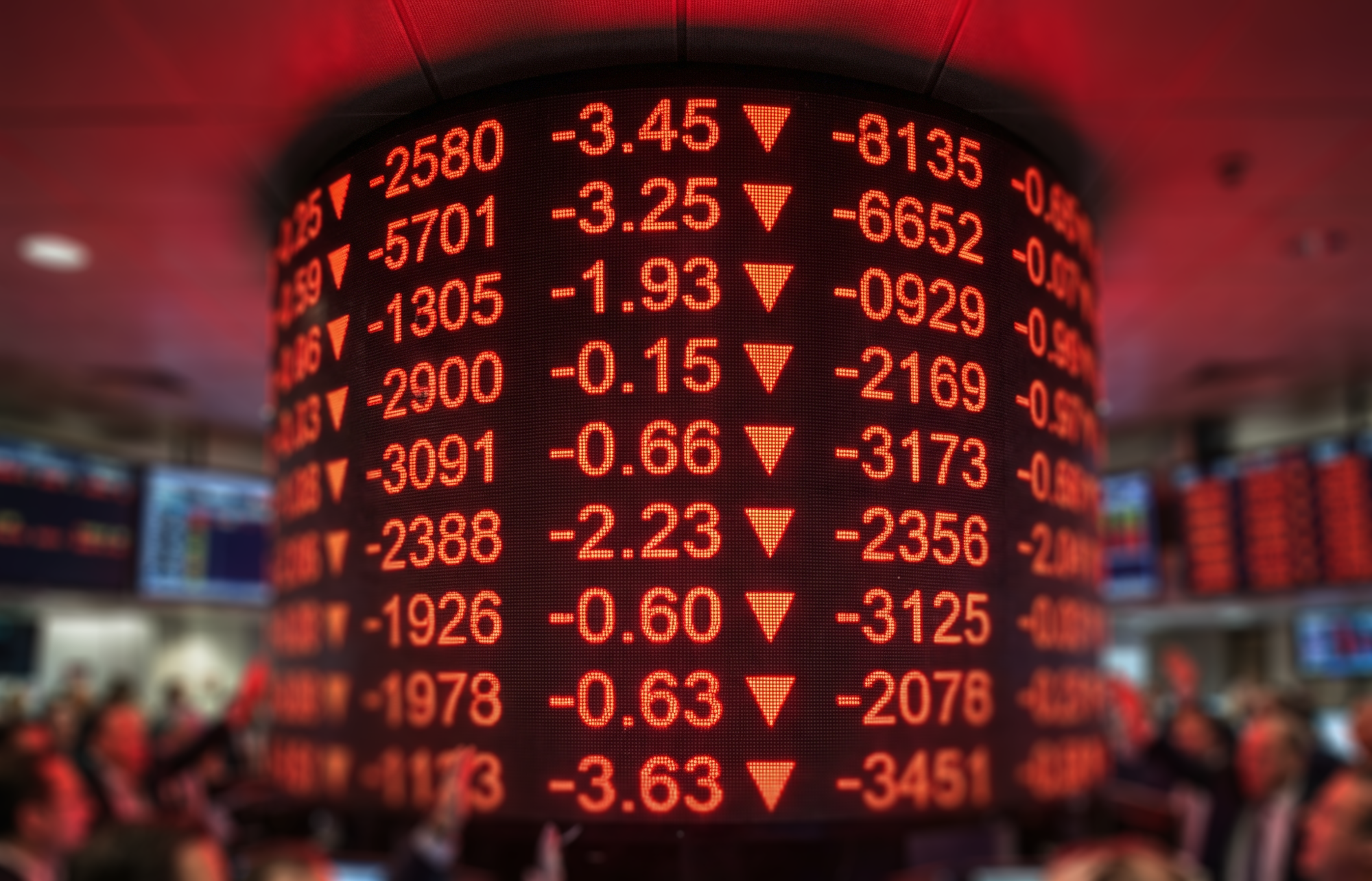 Azijska tržišta u padu zbog rata na Bliskom istoku, Seul bilježi rekordni minus