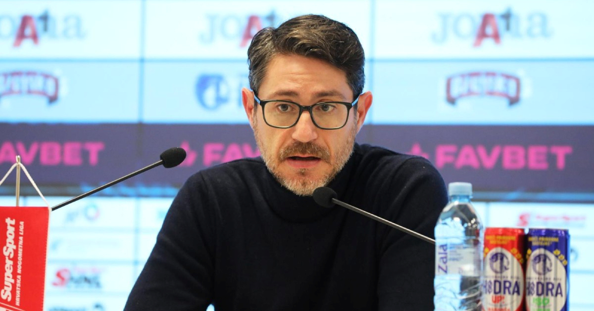 Sanchez najavio Hajduk: Ovo nije obična utakmica