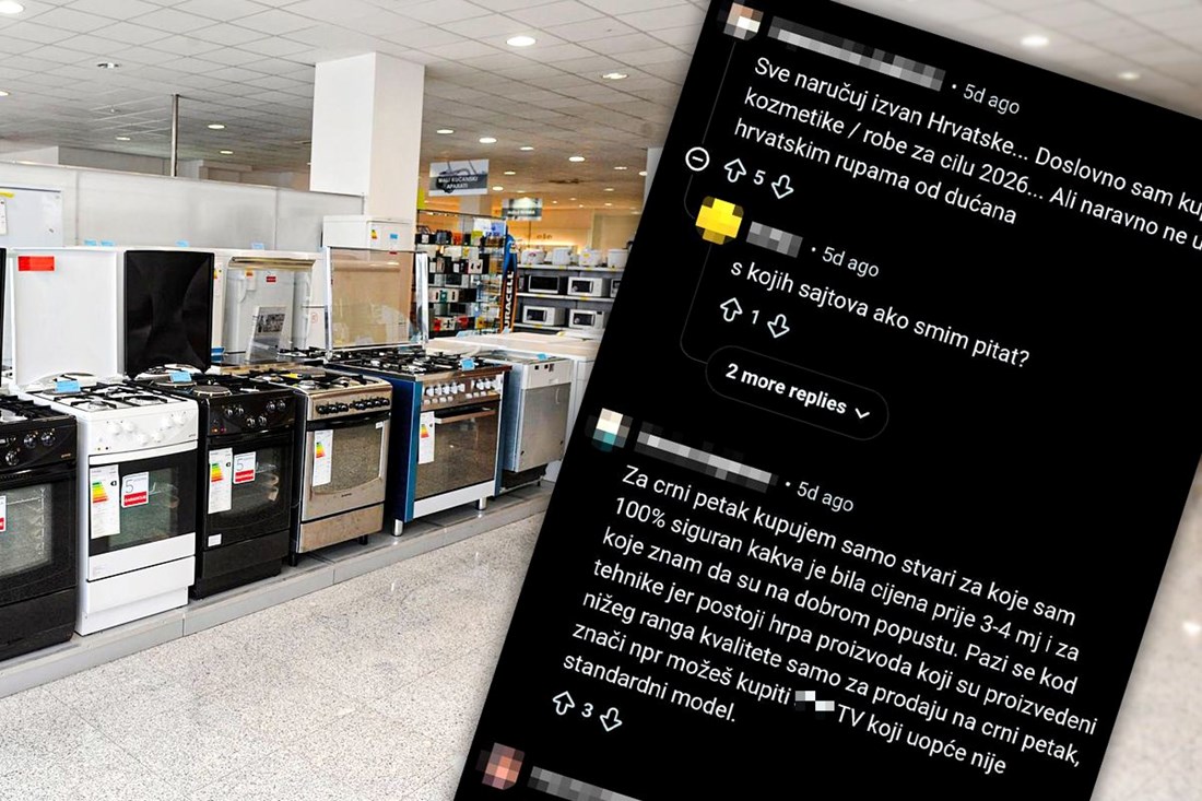 Kupac podijelio neugodno iskustvo, Hrvati složni: "Prevara"