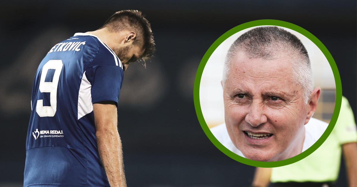 Ivković: Petković je posebna biljka. Teško ga je komentirati