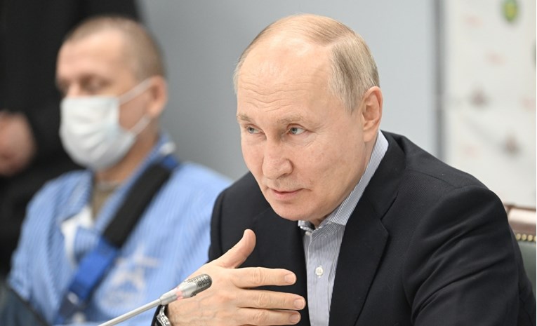 ISW: Putin je u razgovoru s vojnikom otkrio svoj pravi cilj. Sprema se za dugi rat