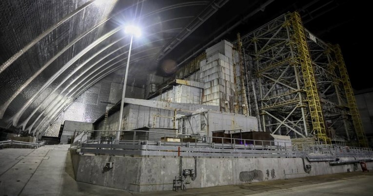 Hoće li iz Černobila stvarno procuriti radijacija?