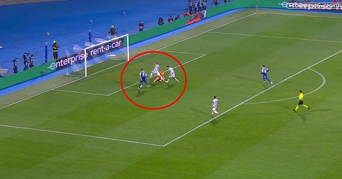 Obrana PAOK-a je pogriješila, a Petković pobjegao. Pogledajte gol za vodstvo Dinama