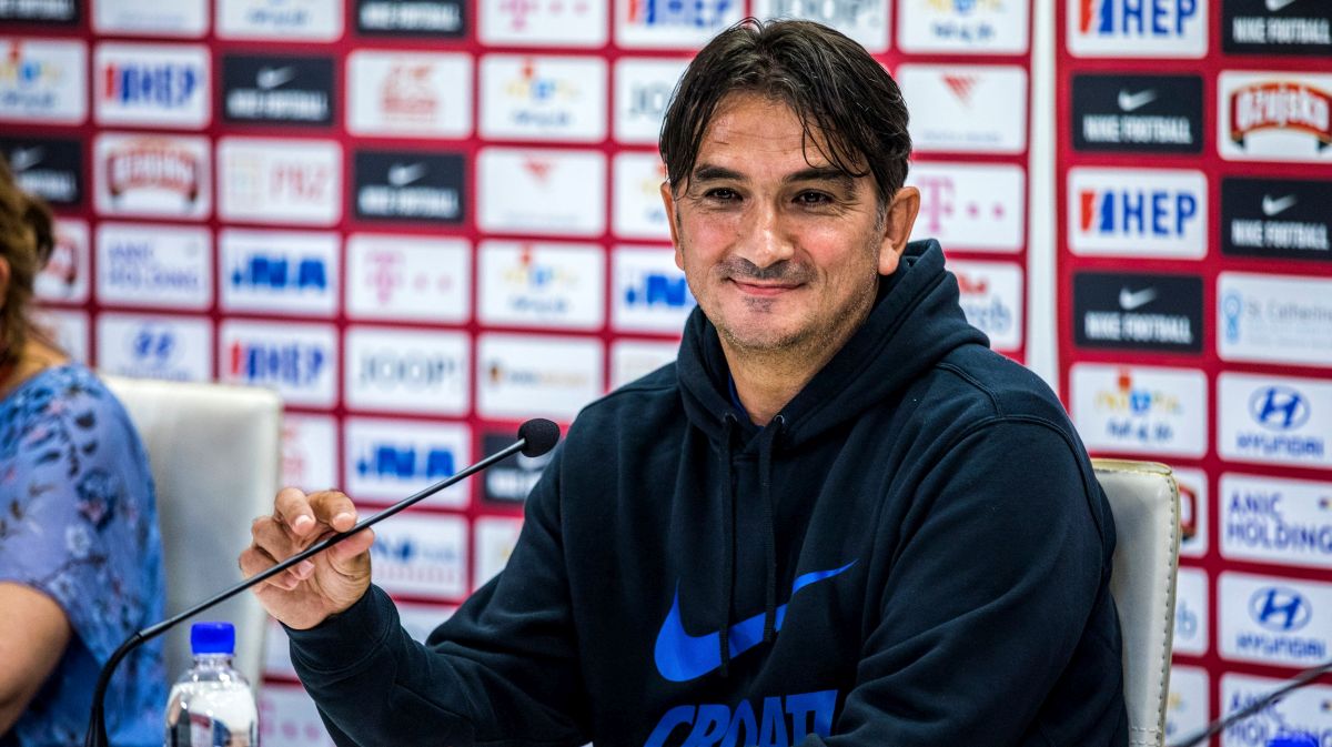 Dalić: Mislio sam da ću na Poljud doći kao trener Hajduka. Ovaj klub me odgojio