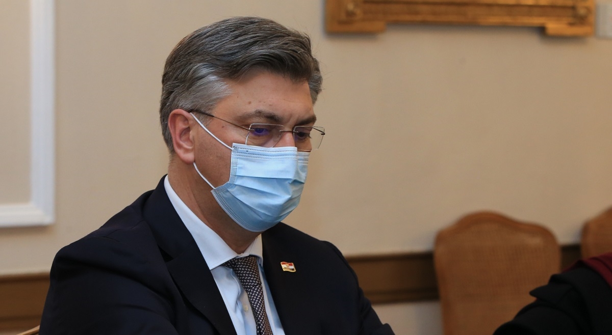 Plenković u posjetu Crnoj Gori, susrest će se s bokeljskim Hrvatima