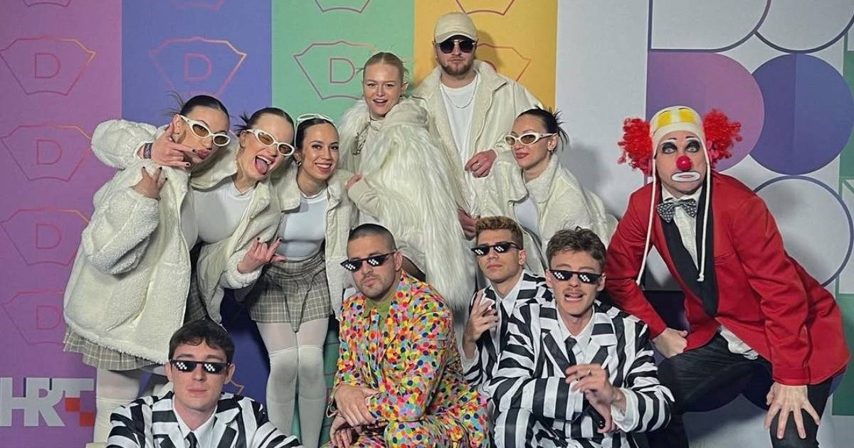 Na Dori se natječe i jedan ljubavni par. Bit će konkurencija jedno drugom