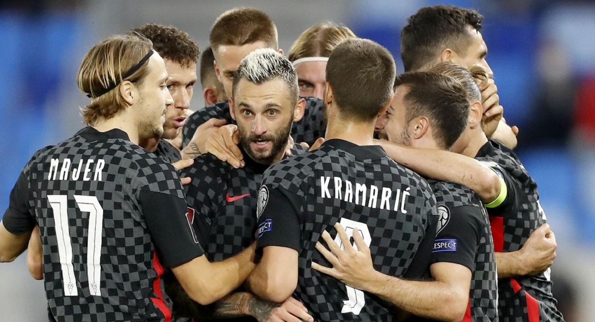 Evo gdje gledati utakmicu Hrvatske i Slovenije