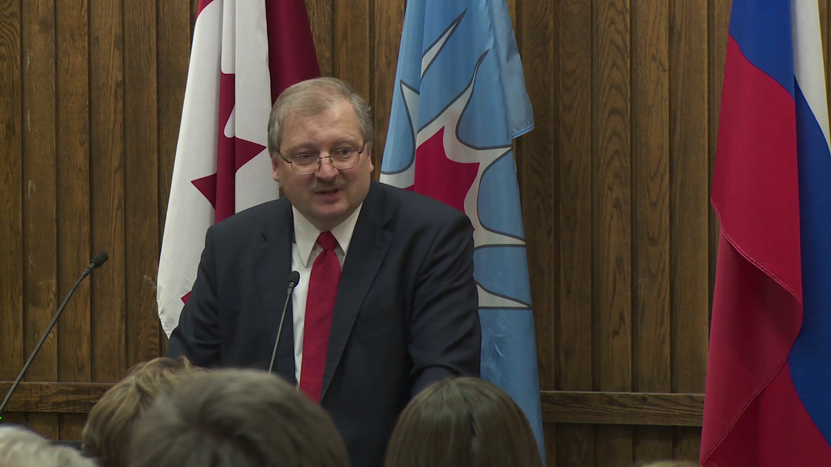 Putin imenovao novog ruskog ambasadora u Washingtonu