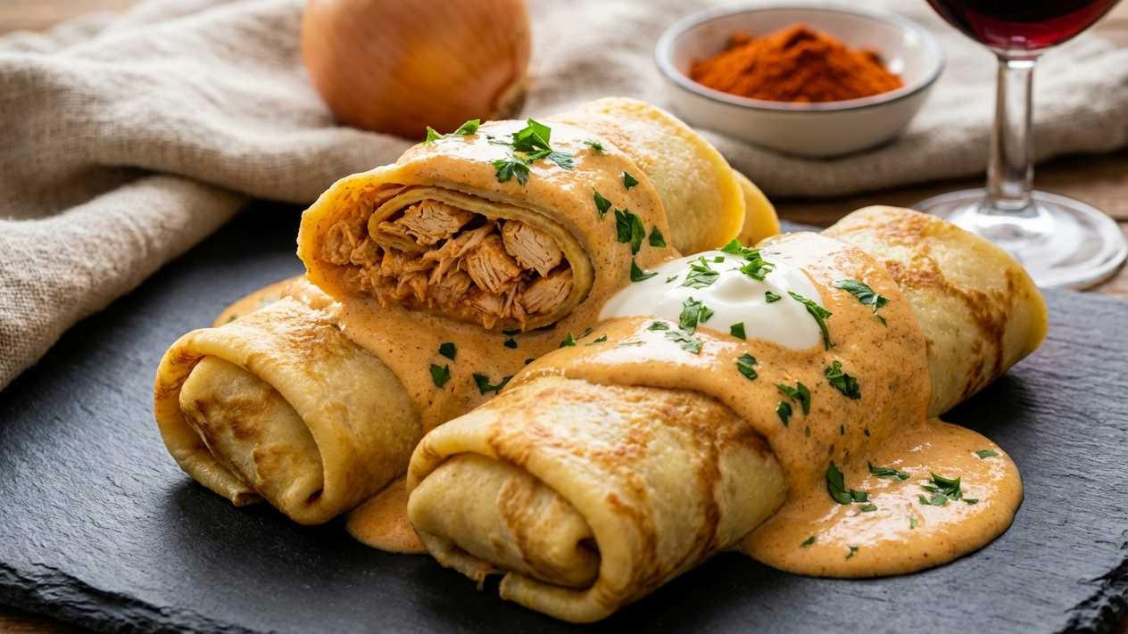 Hortobágy palačinke: Mađarski klasik nastao kao marketinški trik