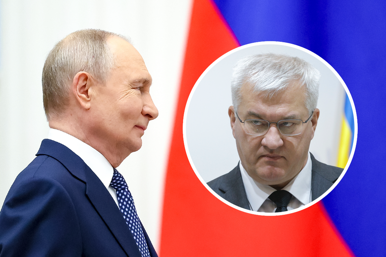 Ukrajinski šef diplomacije: Putin je napravio povijesnu pogrešku