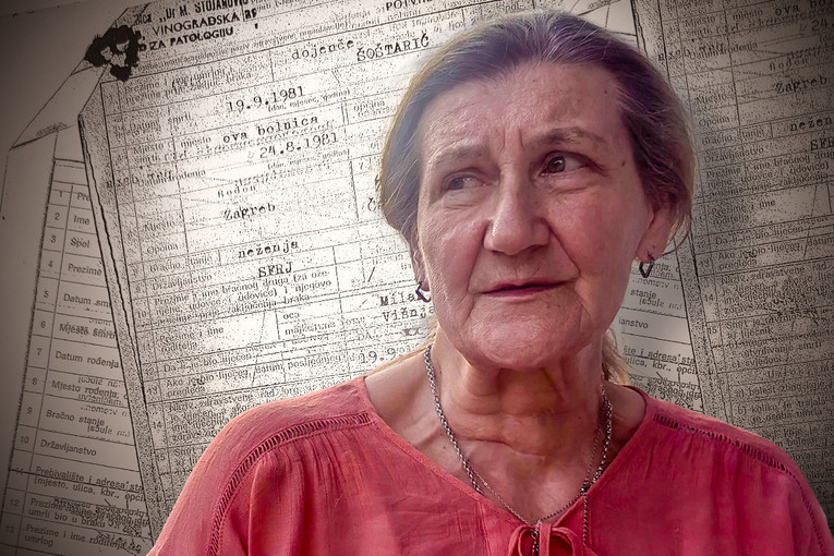 VIDEO Rodila je dječaka u Zagrebu 1981. Danas sumnja da je među "nestalim bebama"