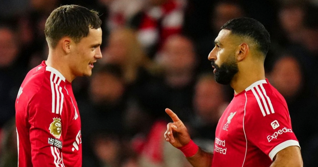 Bild: Salahova sebičnost koči Liverpool