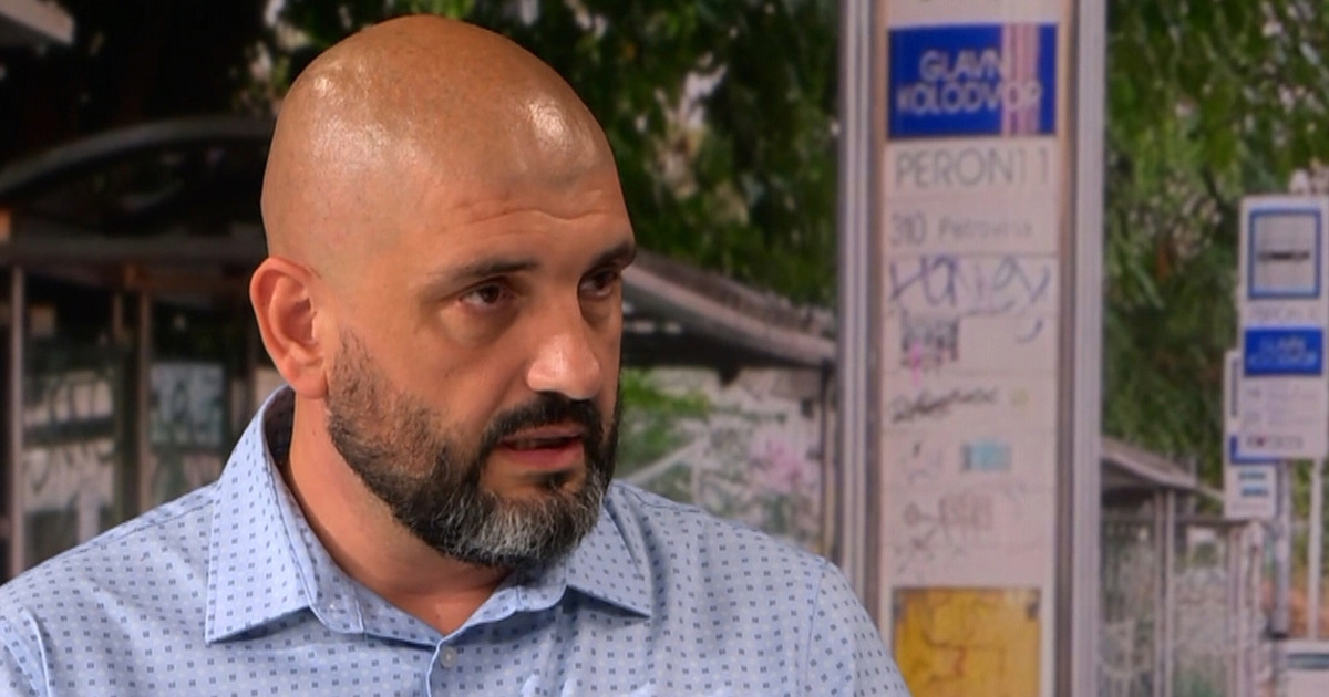 Šef sindikata ZET-a: I sutra će vjerojatno biti isto, gotovo ništa neće voziti