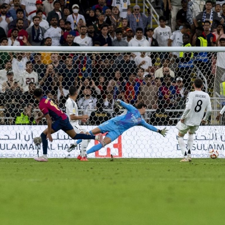 As o dramama uoči El Clasica: Ovo je kontaminirano finale