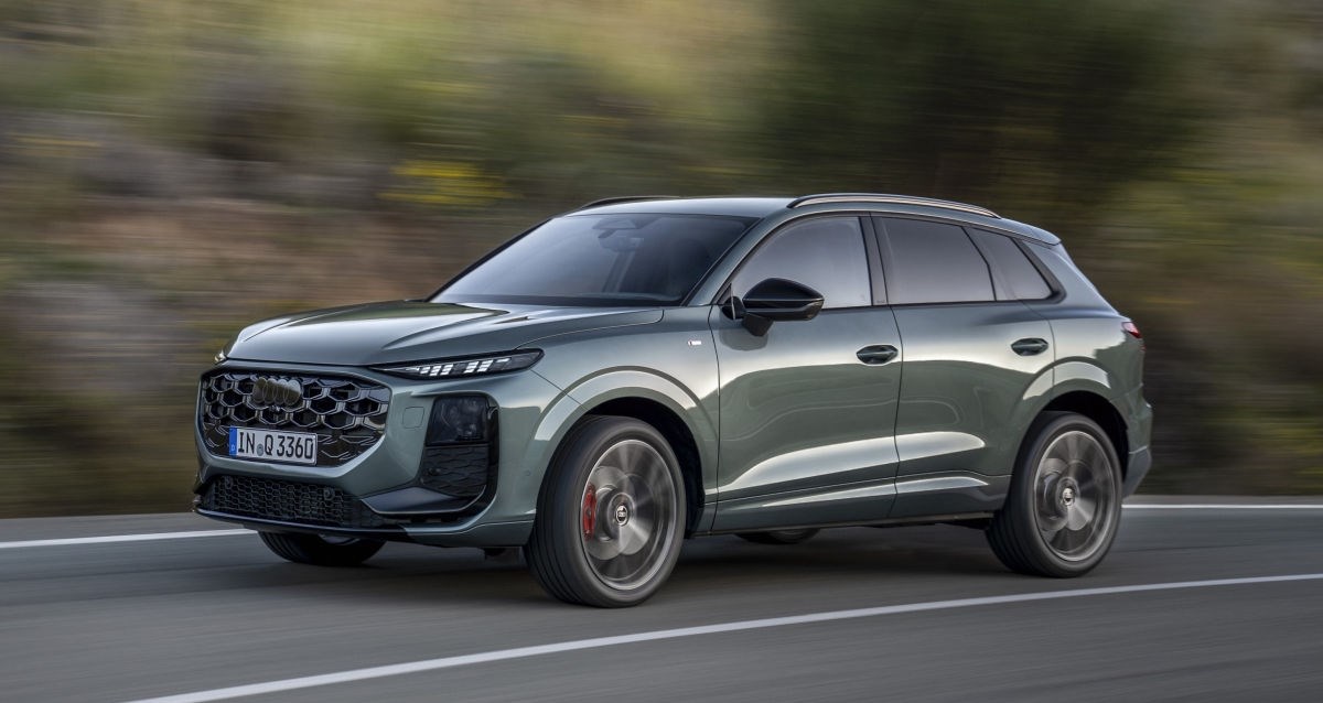 Novi Audi Q3 je upravo predstavljen. Moderan dizajn i digitalizacija u prvom planu
