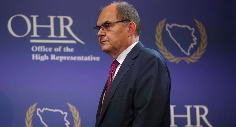 Schmidt: Srpski oporbenjaci su tražili da smijenim Dodika, a sad me ne žele vidjeti