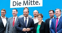 Njemačka vlada odabrala datum parlamentarnih izbora, mora ga potvrditi predsjednik