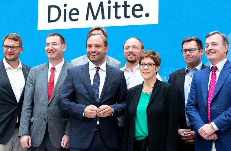 Parlamentarni izbori u Njemačkoj održat će se u rujnu sljedeće godine, poznat datum