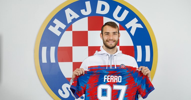 Portugalski mediji: Hajduk želi zadržati Ferra, ali on čeka bolje opcije