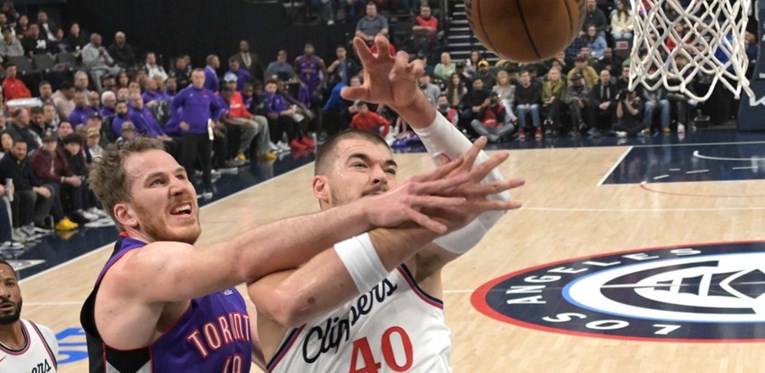 Zubac nastavlja sezonu života, novi double-double u tijesnoj pobjedi Clippersa