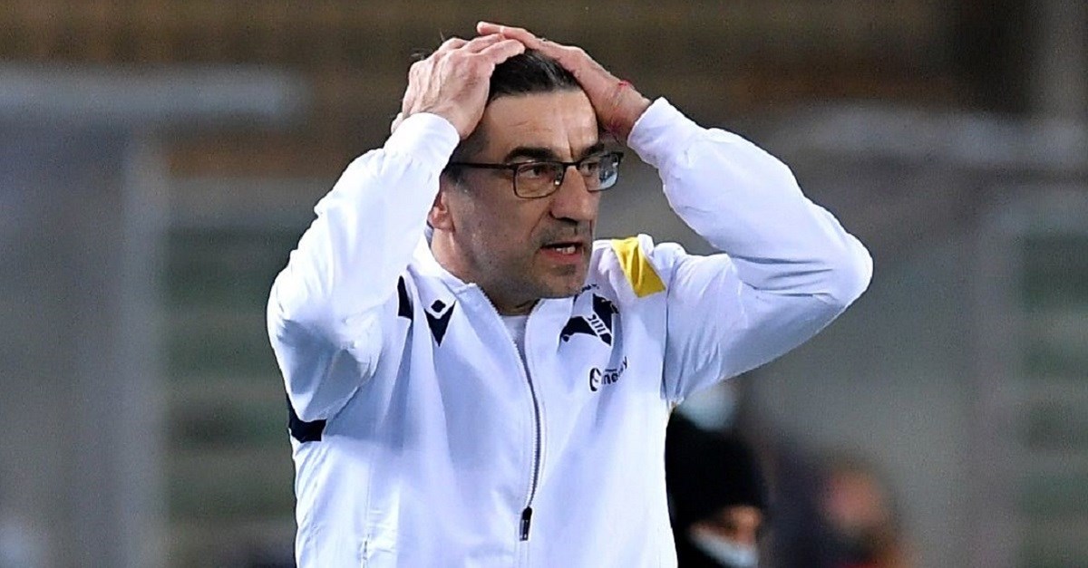 Tuttosport: Jurić je sinoć odbio novu sjajnu ponudu. Nije htio prevariti Torino