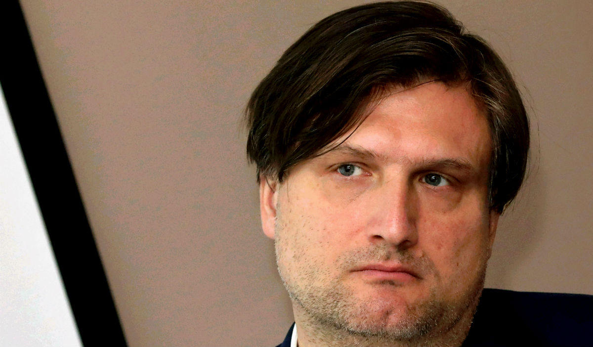 Saša Cvetojević preporučuje vam svojih pet omiljenih knjiga