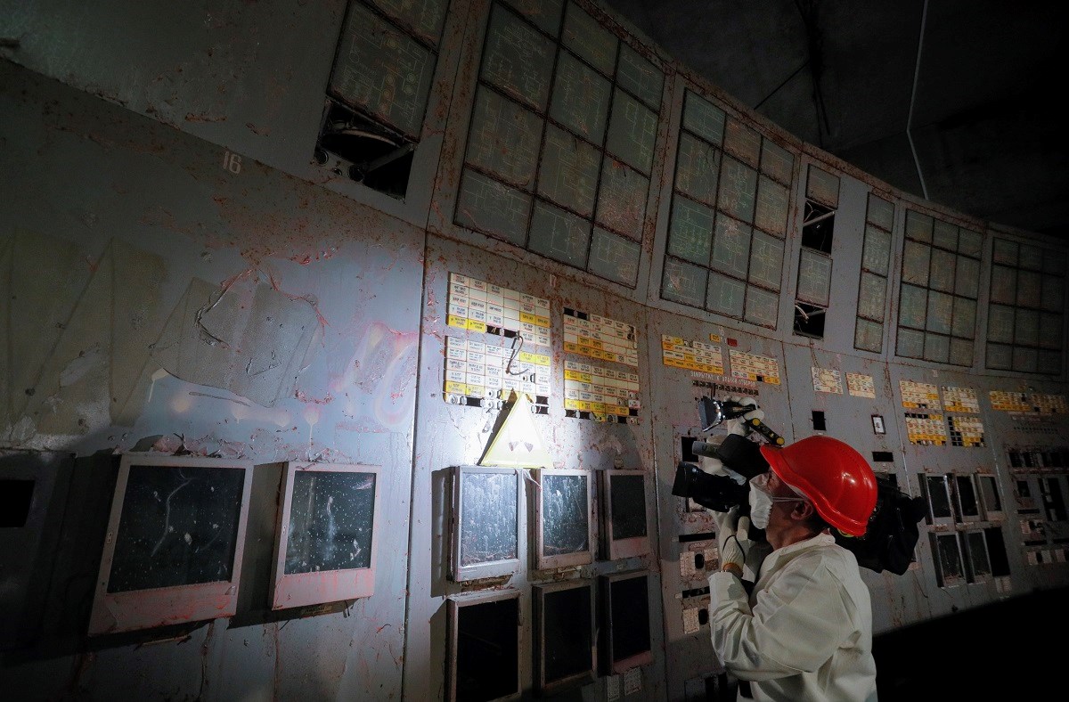 Mjesto najgore nuklearne katastrofe u povijesti otvoreno za turiste