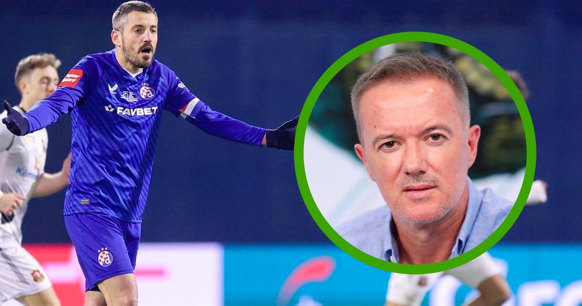 Jeličić prozvao igrače Dinama: Dečki, loptica je na vama