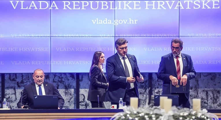 U Hrvatskoj će se graditi četiri nova plinovoda. Plenković: Transportirat će i vodik